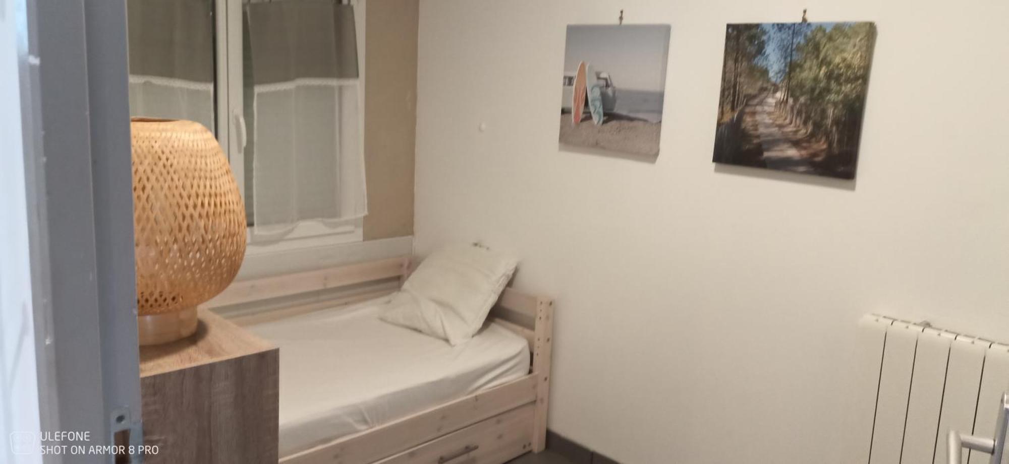 Appartement A 500 Metres De L'Ocean Mimizan-Plage Eksteriør bilde