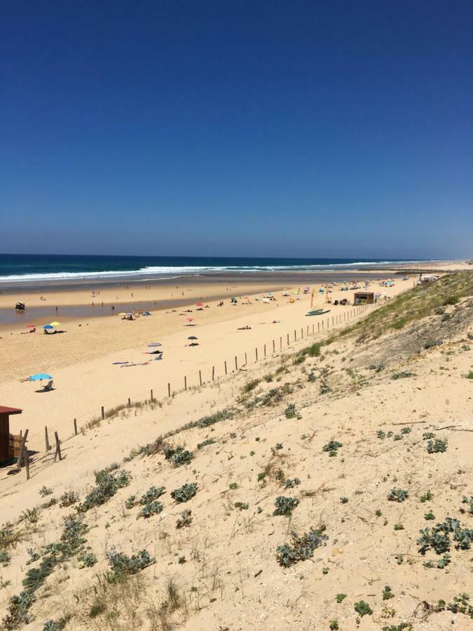 Appartement A 500 Metres De L'Ocean Mimizan-Plage Eksteriør bilde