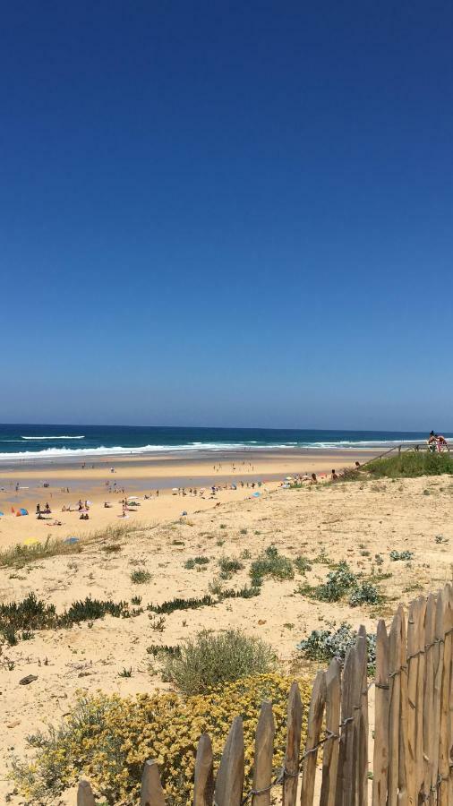 Appartement A 500 Metres De L'Ocean Mimizan-Plage Eksteriør bilde