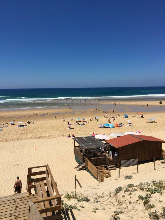 Appartement A 500 Metres De L'Ocean Mimizan-Plage Eksteriør bilde
